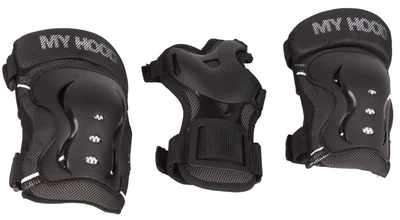 Комплект засобів безпеки My Hood Skate/Bike Protection Kit Small (505070) (5704035550701)
