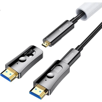 Кабель Biaze HX67 HDMI - micro-HDMI 4K v2.0 15 м (HX67-15m)