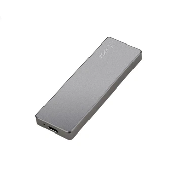 SSD диск XDISK M 256GB Type-C (M20-256GB) External Grey
