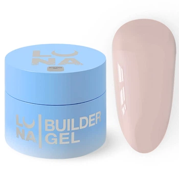 Гель для нарощування нігтів LUNA Gel Premium №23 30 мл