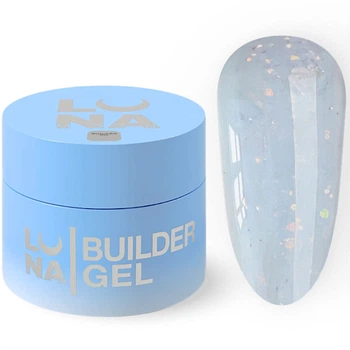 Гель для нарощування нігтів LUNA Diamond Gel №5 15 мл