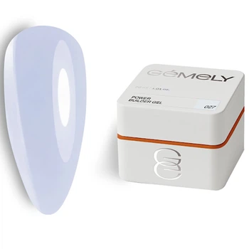 Гель для зміцнення та нарощування GÉMELY ex GA&MA Power Builder gel 027 30 мл