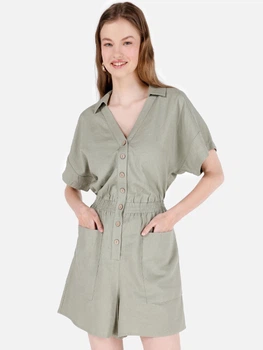 Комбинезон женский Colin's CL1069180LKH M Light Khaki (8684112210377)