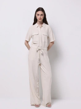 Комбинезон женский Colin's CL1073341BEI XS Beige (8684112600581)