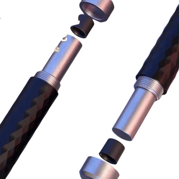 Скакалка PROIRON Puli'ai утяжеленная с ручками из алюминиевого сплава, серая