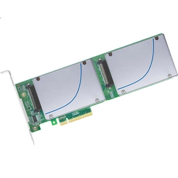 EB-LINK PCIe 4.0 X8 to U.2 Expansion Card, NVMe U.2 Dual-Port SSD Adapter Card, SFF-8639 Interface, Driver-Free, Auto-Personal Powered Increment.