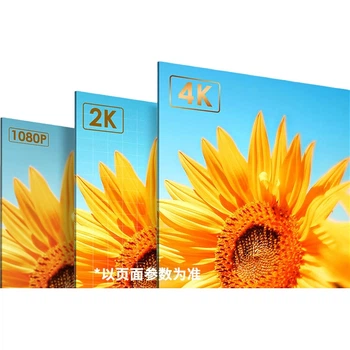 Кабель Biaze HX1 HDMI - HDMI 4K 60 Гц 6 м Black