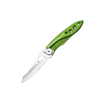Нож складной Leatherman Skeletool KBX Sublime Lime