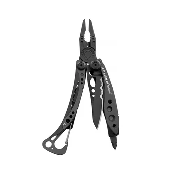 Мультиинструмент Leatherman Skeletool All Black True Black