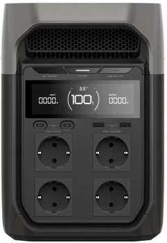 Зарядна станція EcoFlow DELTA 3 EU-Version (EFDELTA3-EU)
