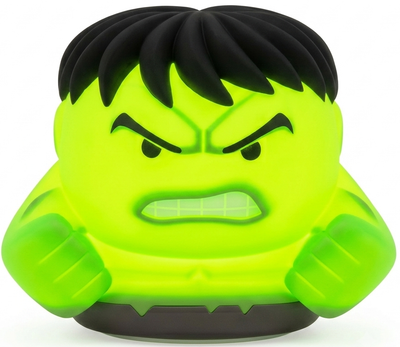 Lampka nocna Marvel SquishyGlo Silicone Light Hulk (5056577779387)