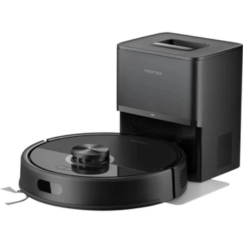 Пылесос Roborock Q7 Pro Max Black