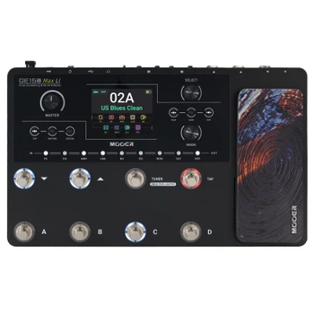 Гитарный процессор Mooer GE150 Max Li