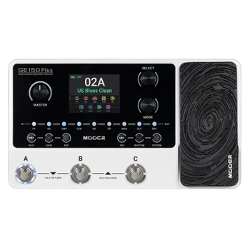 Гитарный процессор Mooer GE150 Plus