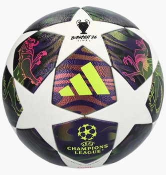 М'яч футбольний Adidas Ucl Finale Competition Фіолетовий 5 (JX9096 5)