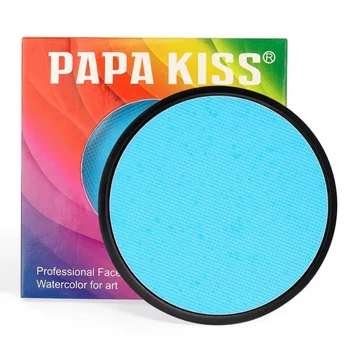Аквагрим Papa Kiss Голубой 30 гр
