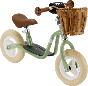 Біговел Puky LR M Classic Retro Green 4093 (4015731040931)
