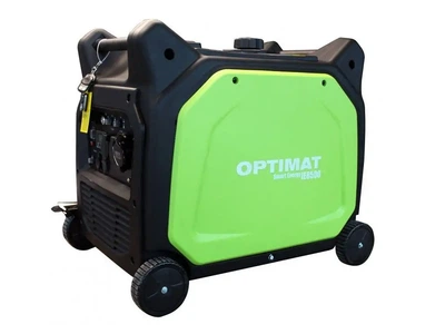 Інверторний генератор Optimat Smart Energy IE8500