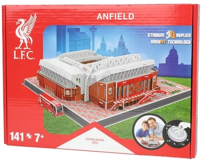 3D пазл Nanostad Stadium Liverpool Anfield 85265 (5056015000882)
