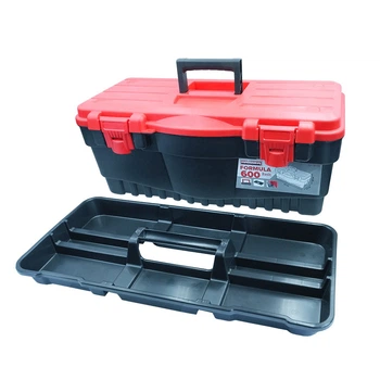 Ящик для інструментів regular formula 600 basic red Haisser