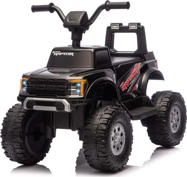 Автомобіль на акумуляторі Milly Mally Ford F-150 Raptor Black (5907090701211)