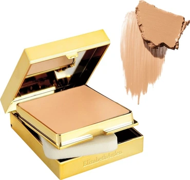 Тональна основа для обличчя Elizabeth Arden Flawless компактна Honey Beige 23 г (85805150457)
