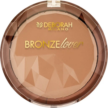 Bronzer Deborah Bronze Lover prasowany 03 Sunset 9 g (8009518417920)