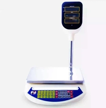 Торговые весы электронные PROMOTEC PM-5052 (до 50 кг)