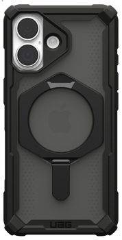 Чехол противоударный UAG Plasma XTE MagSafe (Original) для iPhone 17 Black 114526114034