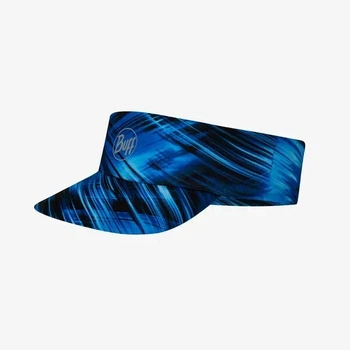 Кепка с козырьком Buff Pack Speed Visor Edur Blue