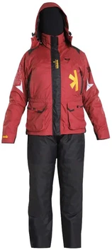 Костюм Norfin Lady XS -30°C/6000мм Red/Black