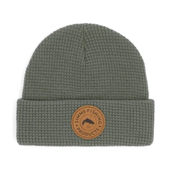 Шапка Simms Everyday Waffle Knit Beanie Loden