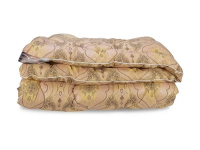 Одеяло Овечья Шерсть Зима Исландия Очень Теплое Leleka-Textile 140х205 Полуторный