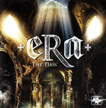 Компакт диск Ukrainian Records Era The Mass CD