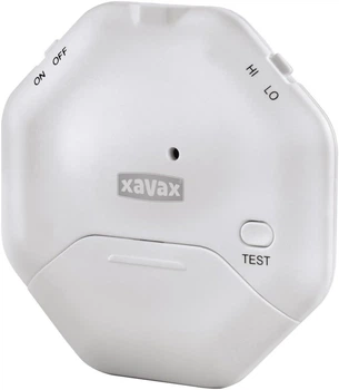 Датчик розбиття скла Xavax White (00111984)
