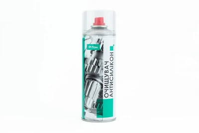 Очищувач знежирювач універсальний, антисилікон, аерозоль 400ml
