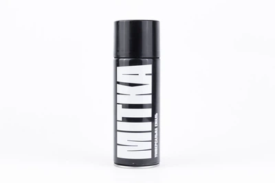 Краска красная эмаль (металлик), аэрозоль 400ml