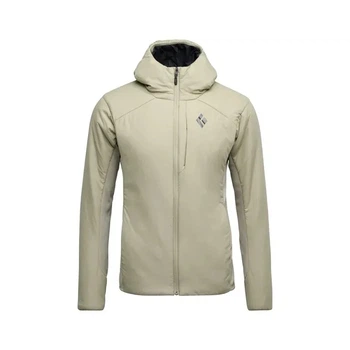 Куртка мужская Black Diamond M First Light Hybrid Hoody, Pine Smoke, M