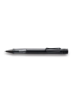 Шариковая ручка Lamy AL-Star черная, стержень M16 1,0 мм черный (4029633) 4014519647973