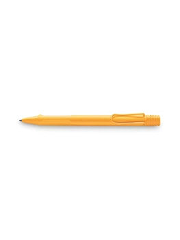 Шариковая ручка Lamy Safari Манго, стержень M16 1,0 мм черный (4034843) 4014519729013