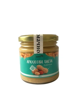 Арахисовая паста MANTeca 180 г классическая