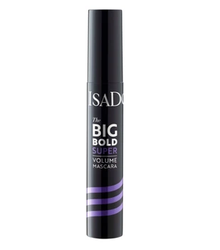 Туш для створення супероб'єму IsaDora Big Bold Super Volume 10 Black 14 мл