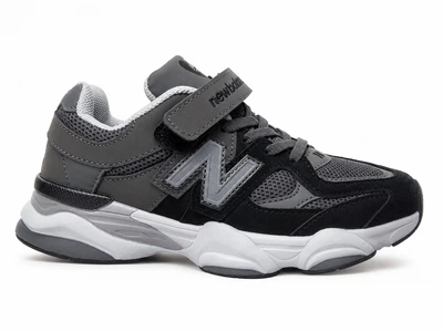 Кросівки New Balance 9060 комбіновані сірі 37 23,5 см