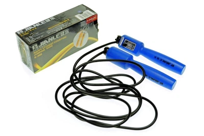 Скакалка со счетчиком KEPAI 2,8м в коробке S-98B