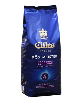 Кава в зернах J.J.Darboven EILLES Rostmeister Espresso 1 кг