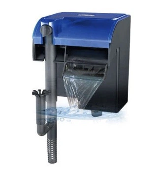 Навесной фильтр XiLong XL-860 (450 л/час, 5W) для аквариума до 60 л