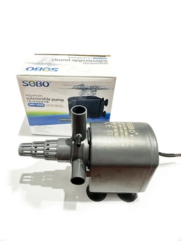 Помпа для акваріуму з аєрацією Sobo WP-1650, 1500 л/год