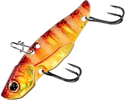 Цикада Daiwa Steez Metal Vibe Slim 8 g Fire (1102-17435647)