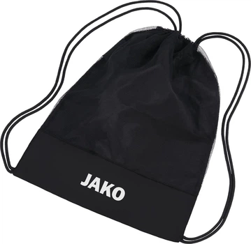 Сумка для взуття Jako Team 2.0 6л Чорний 34 x 44 см (1705-800)