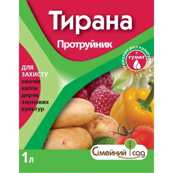 Протравитель Тирана 1 л